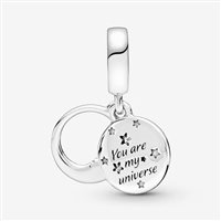 Charm Pandora Pandora Passions in Argento Zirconia 799242C01 - 799242C01